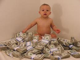 BabyWithMoney