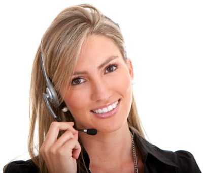 Operators are Standing By