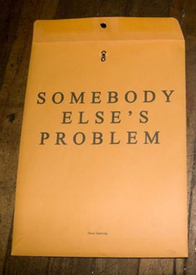 PEOs make your employee problems "Somebody Else's Problem"