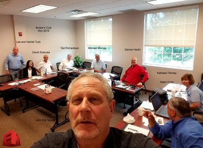2018 Broker's Club Seminar Session